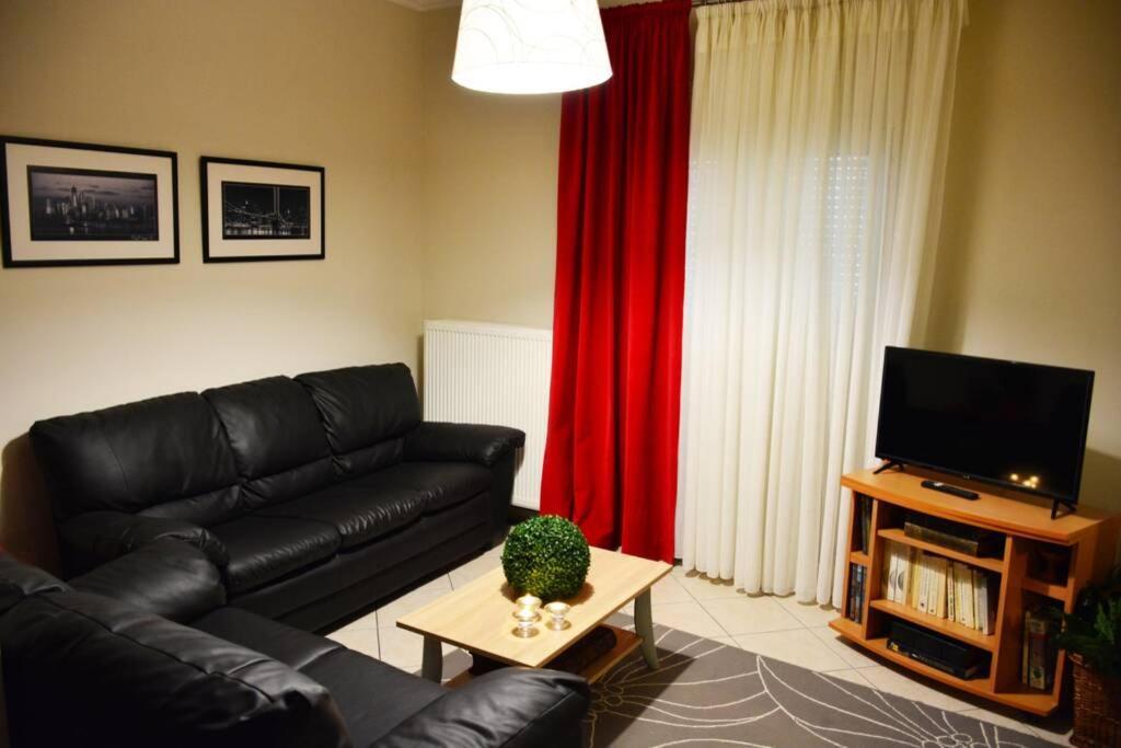 The Apartment Tríkala Esterno foto